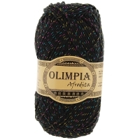 Пряжа для вязания "Olimpia Afrodita", цвет AF13, 5 шт х 100 г артикул 2143b.