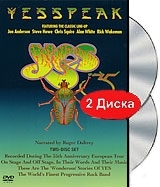 Yes: Yesspeak (2 DVD) артикул 2191b.