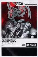 Scorpions: Unbreakable World Tour 2004 артикул 2199b.