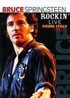 Bruce Springsteen: Rockin' Live From Italy 1993 артикул 2201b.
