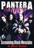 Pantera: Screaming Black Messiahs артикул 2205b.