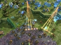 StarCraft II: Wings of Liberty (12 месяцев) (DVD-BOX) артикул 2182b.