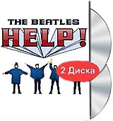The Beatles Help! (2 DVD) артикул 2231b.