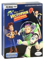История игрушек 3: Большой побег Коллекционное издание артикул 2208b.